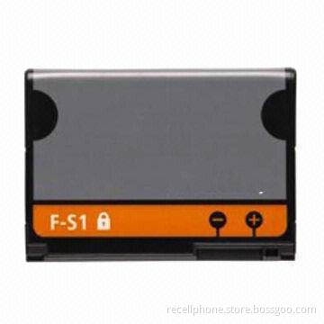 F-S1 Mobile Phone Battery, Compatible with BlackBerry Torch 9800, 9810